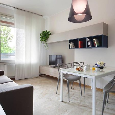 Contempora Apartments - Elvezia 8 - E22 米兰 外观 照片