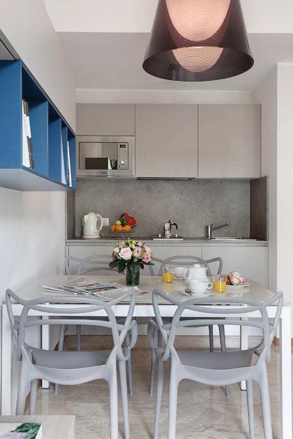 Contempora Apartments - Elvezia 8 - E22 米兰 外观 照片