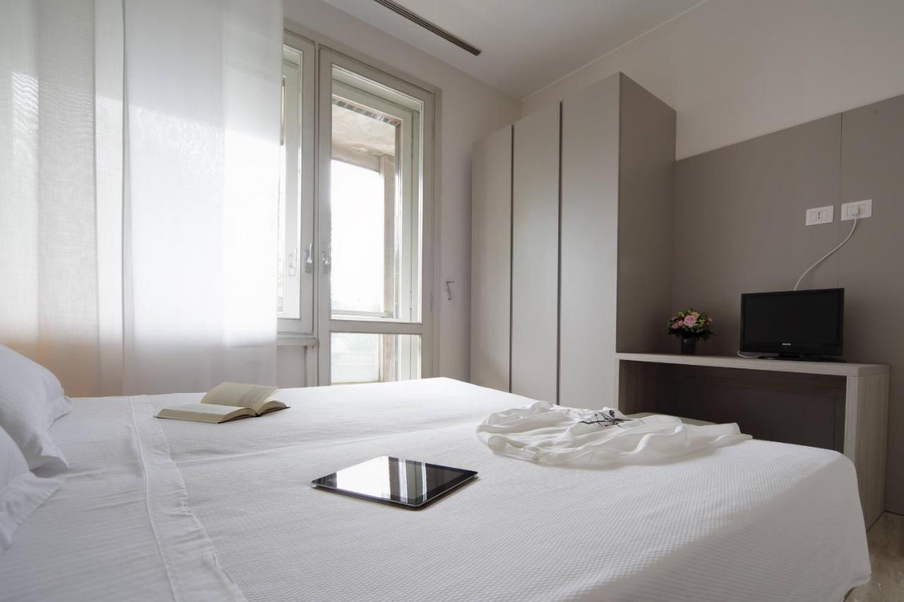 Contempora Apartments - Elvezia 8 - E22 米兰 外观 照片