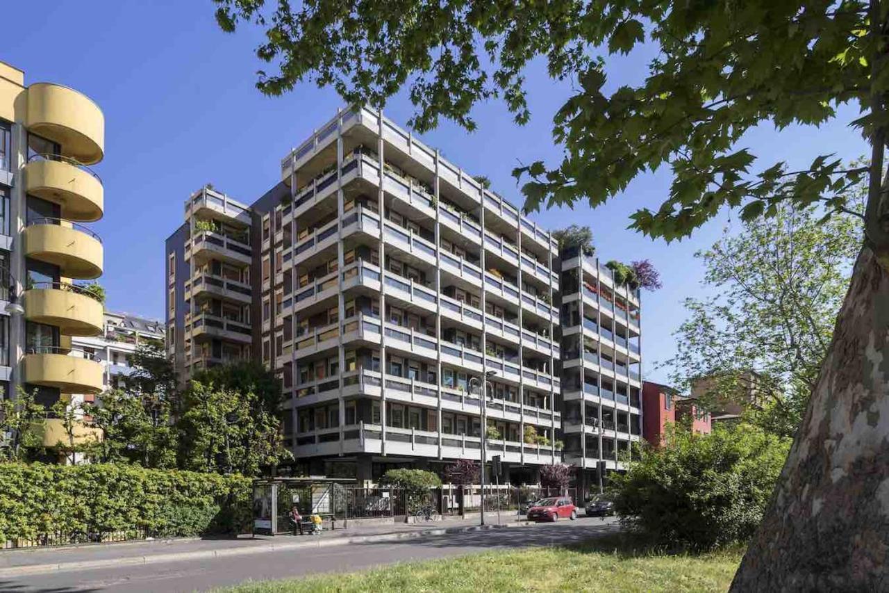 Contempora Apartments - Elvezia 8 - E22 米兰 外观 照片