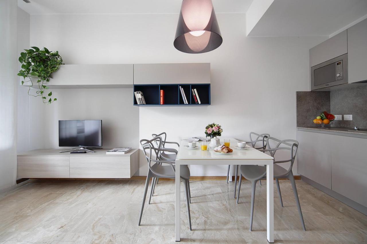 Contempora Apartments - Elvezia 8 - E22 米兰 外观 照片