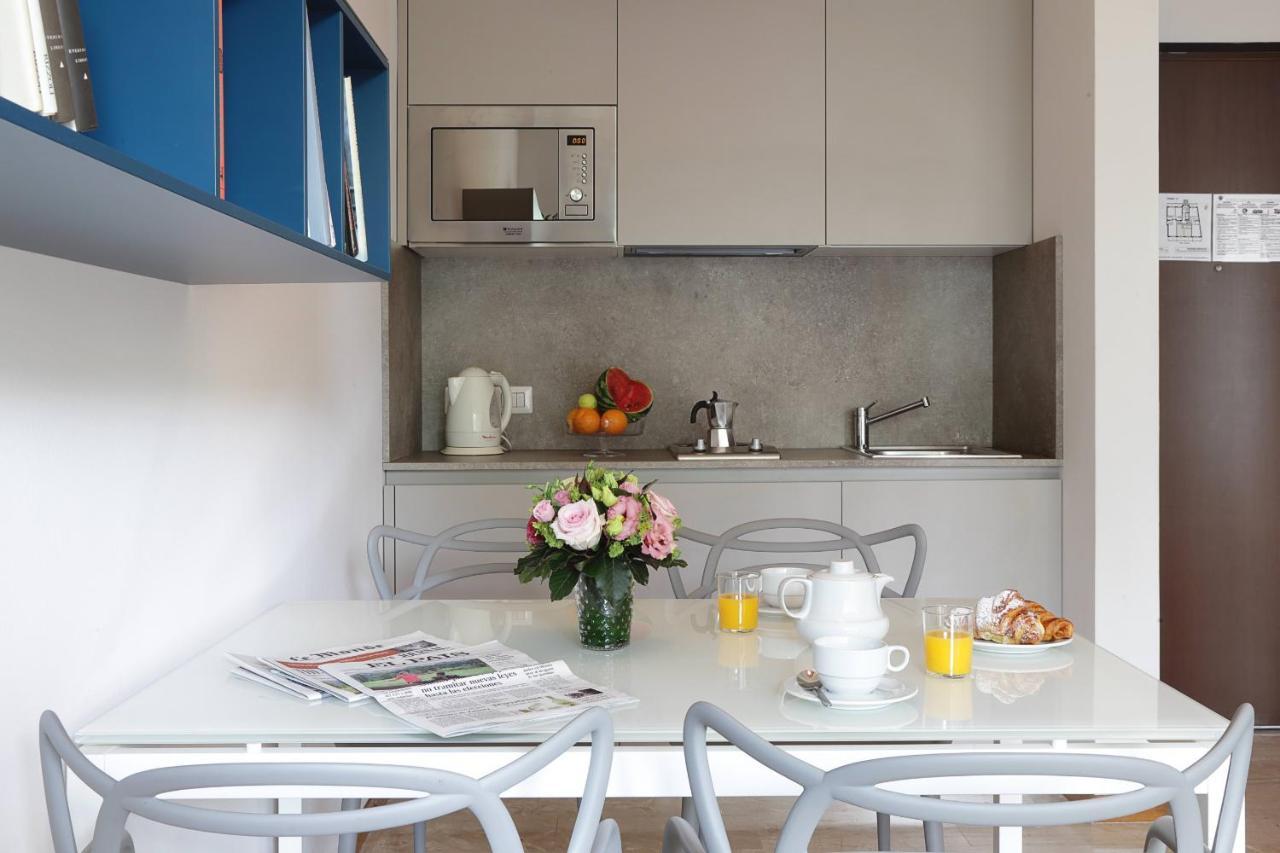 Contempora Apartments - Elvezia 8 - E22 米兰 外观 照片